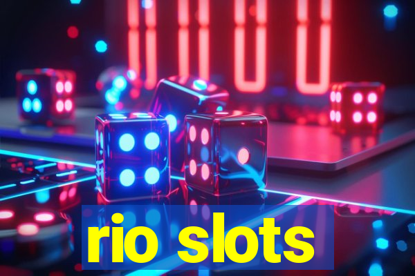 rio slots